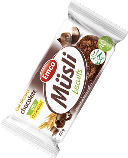 MYSLI 60G KEKSI ČOKOLADA