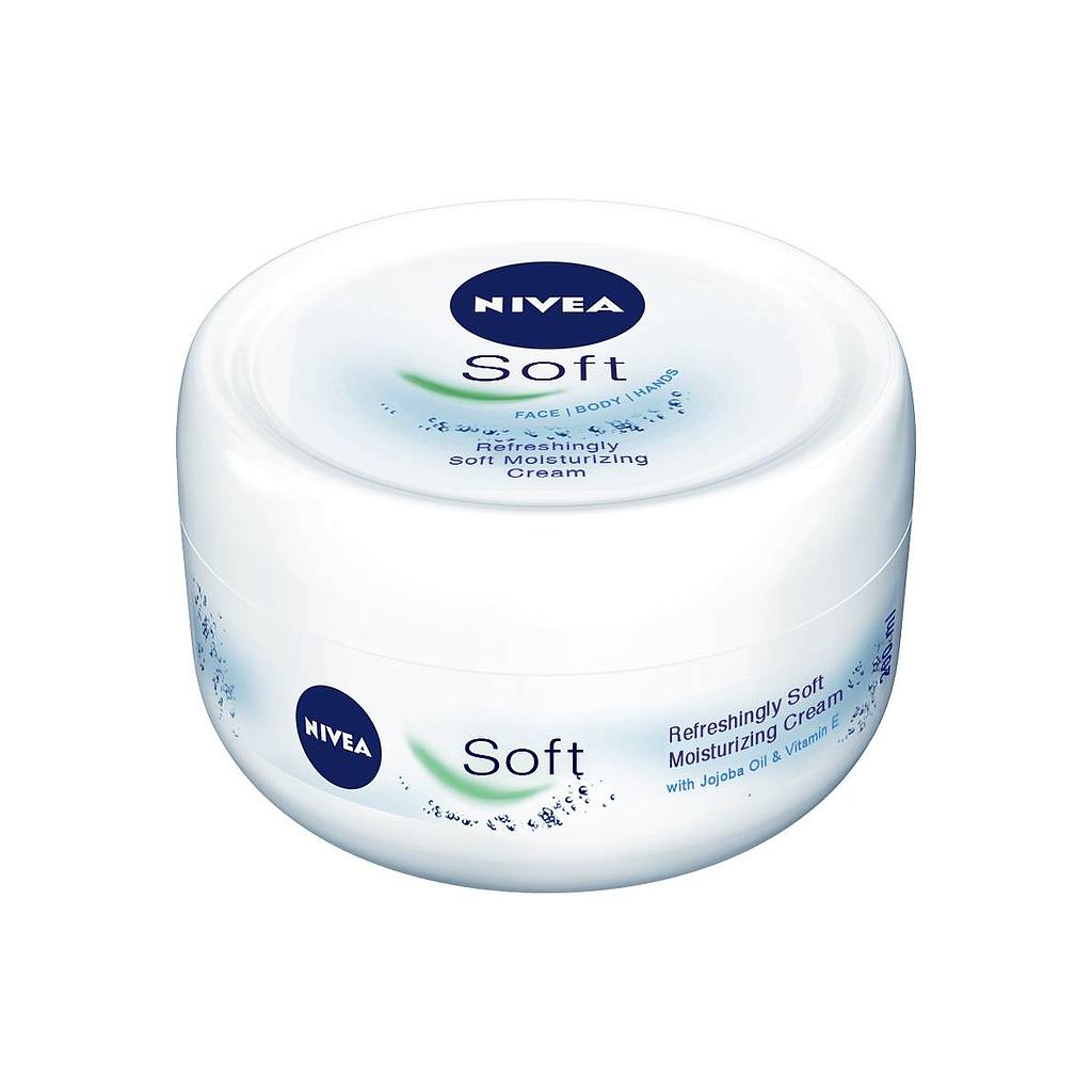 NIVEA SOFT KREMA 200ML