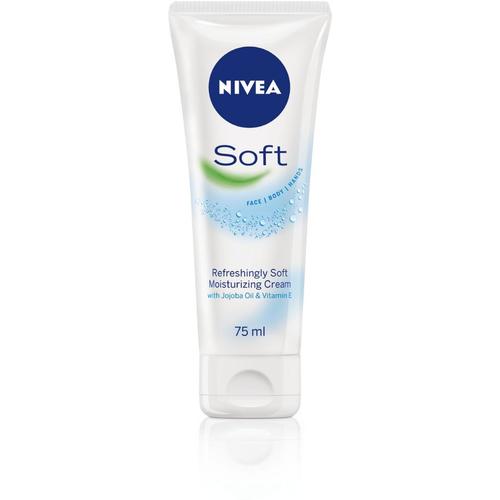 NIVEA SOFT KREMA U TUBI 75ML