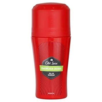 OLD SPICE ROLL ON 50ML DANGER TIME