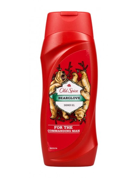 OLD SPICE GEL ZA TUŠIRANJE 250ML BEARGLOVE