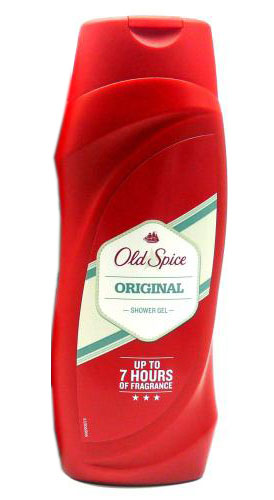 OLD SPICE GEL ZA TUŠIRANJE 250ml ORIGINAL