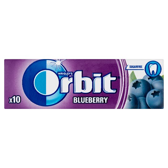 ORBIT BLUEBERRY 14G