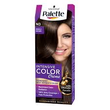 PALETE BOJA ZA KOSU 50ML N3 SREDNJE SMEĐA