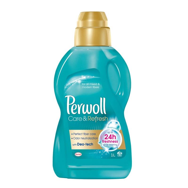 PERWOLL 900ML CARE REFRESH