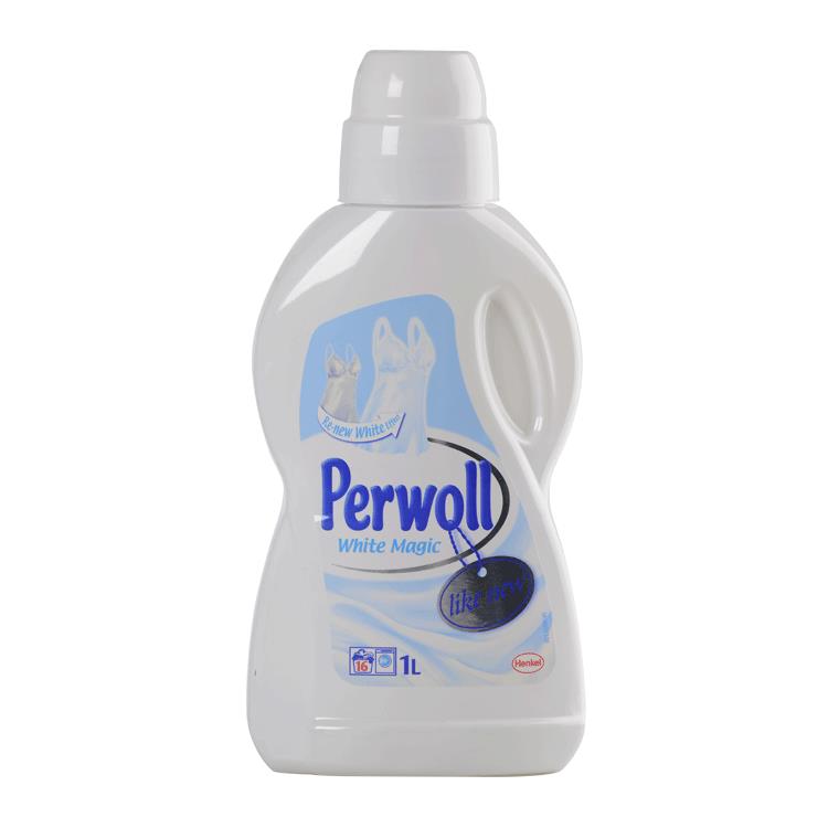 PERWOLL 900ML WHITE 