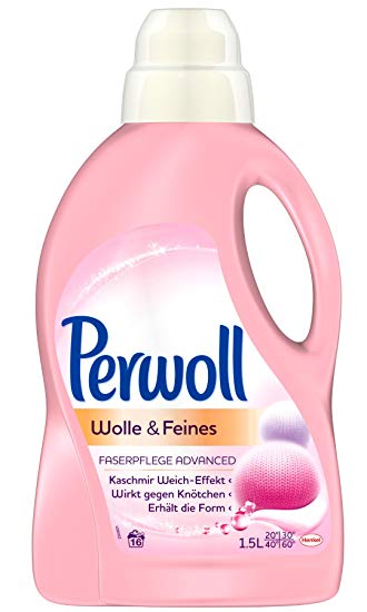 PERWOLL 900ML WOOL 