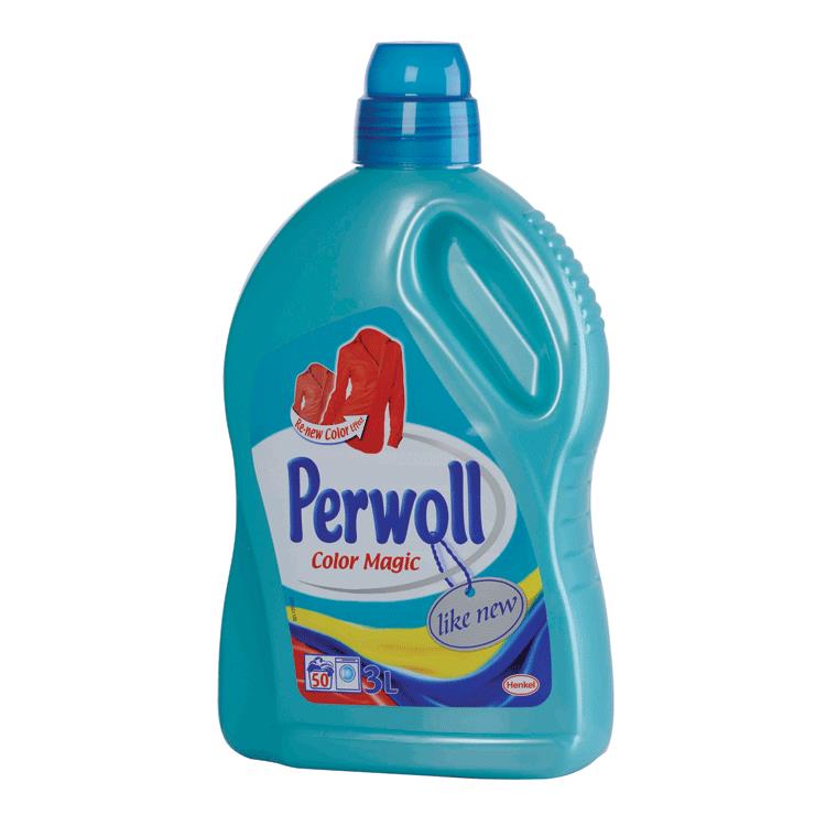 PERWOLL COLOR AND FIBER 900ML