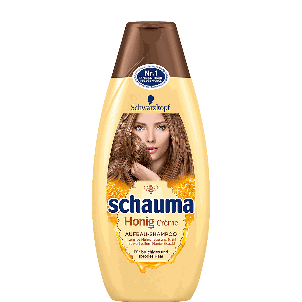 SCHAUMA 400ML MED
