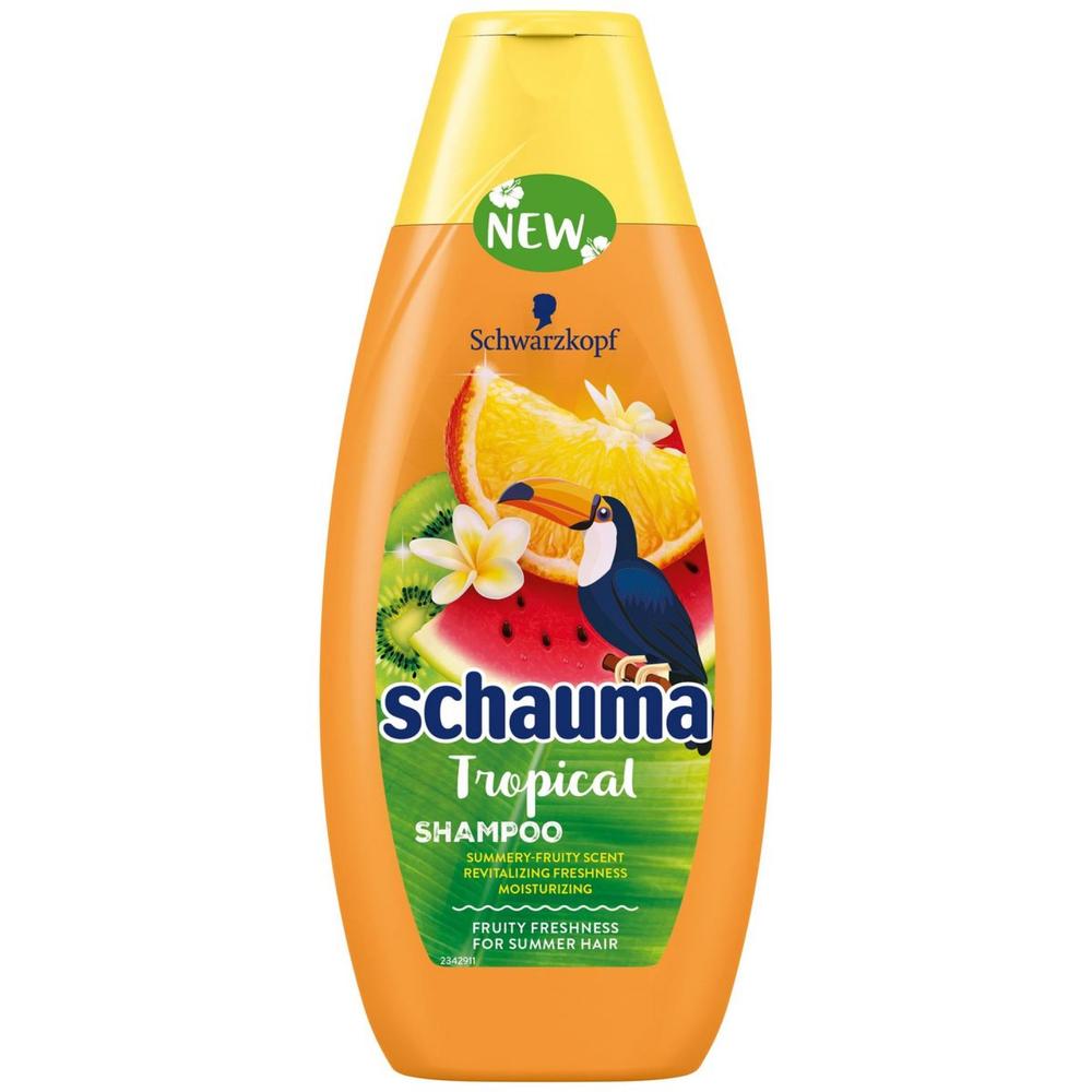 SCHAUMA 400ML SUMMER FRISHE