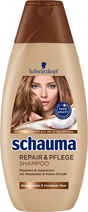SCHAUMA 400ML REPAIR AND CARE
