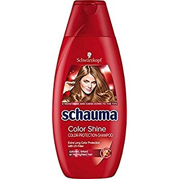 SCHAUMA 400ML COLOR SHINE