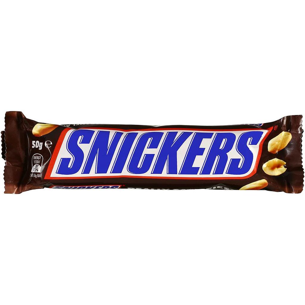 SNICKERS 50g