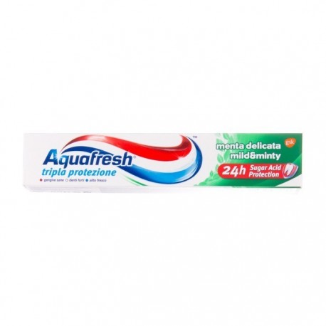 ZUBNA PASTA AQUAFRESH 75ML MENTA