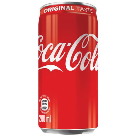 COCA COLA 200ML LIMENKA