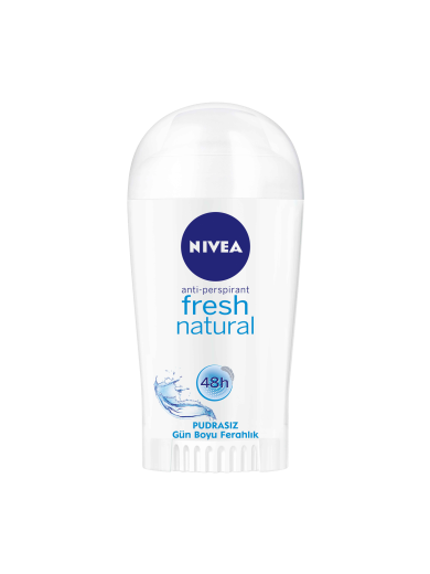 NIVEA STICK 40ML FRESH NATURAL