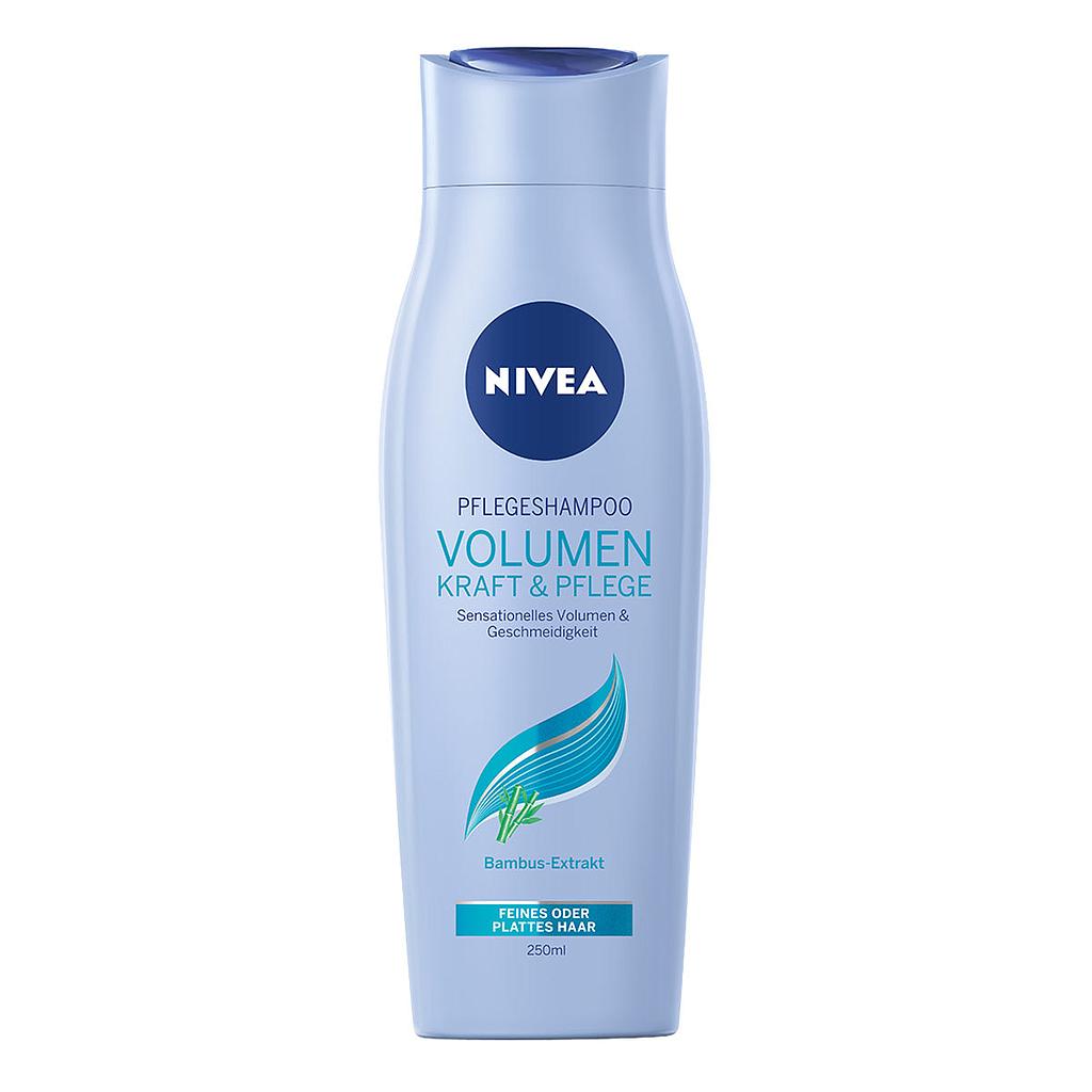 NIVEA ŠAMPON 250ML VOLUME KRAFT AND PFLEGE