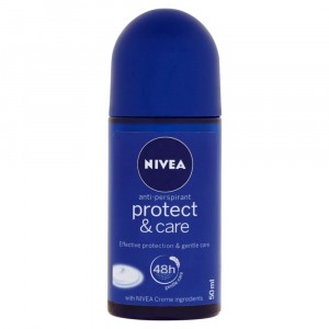 NIVEA ROLL ON 50ML PROTECT AND CARE