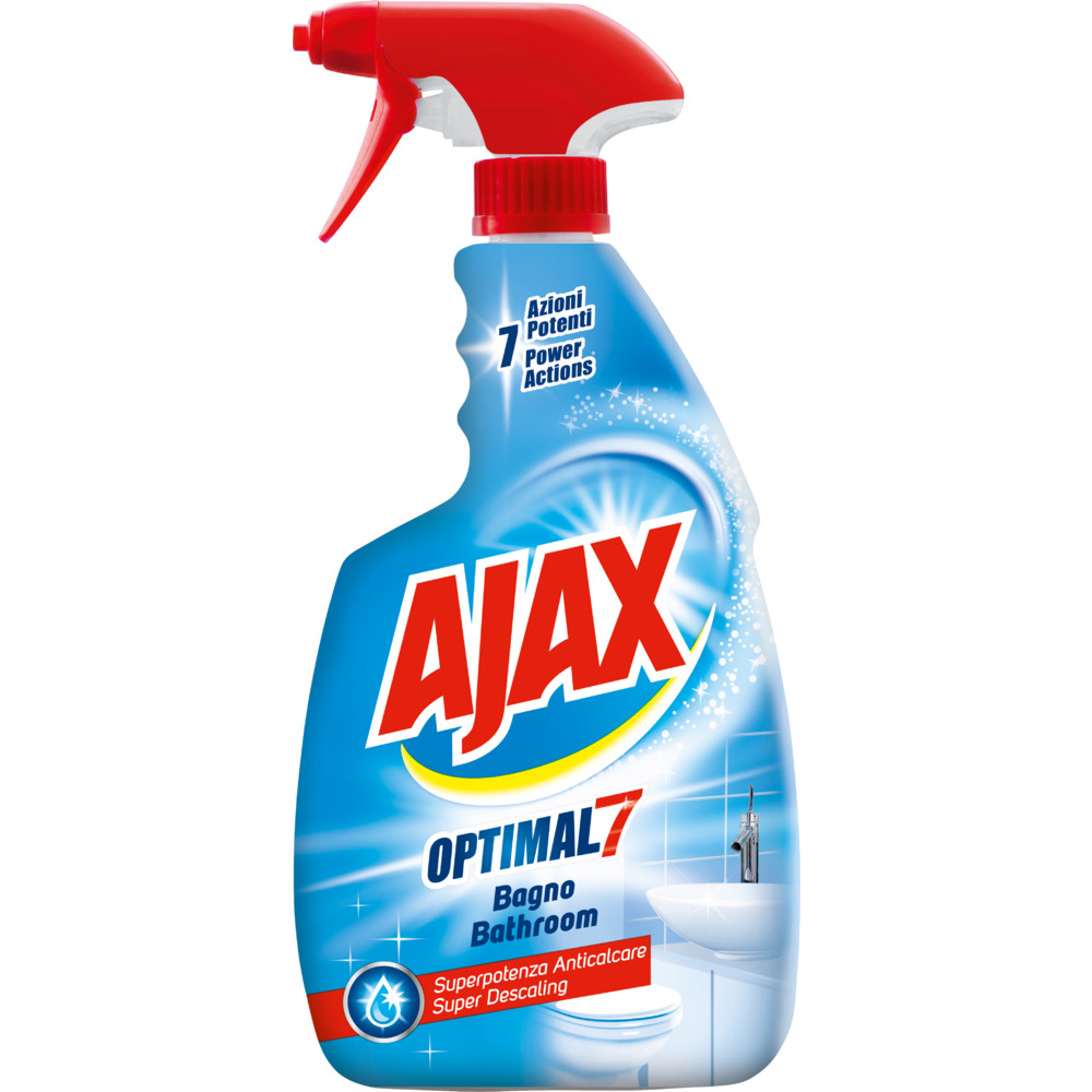 AJAX OPTIMAL 7 500ml ZA ČIŠ. KUPAONICA
