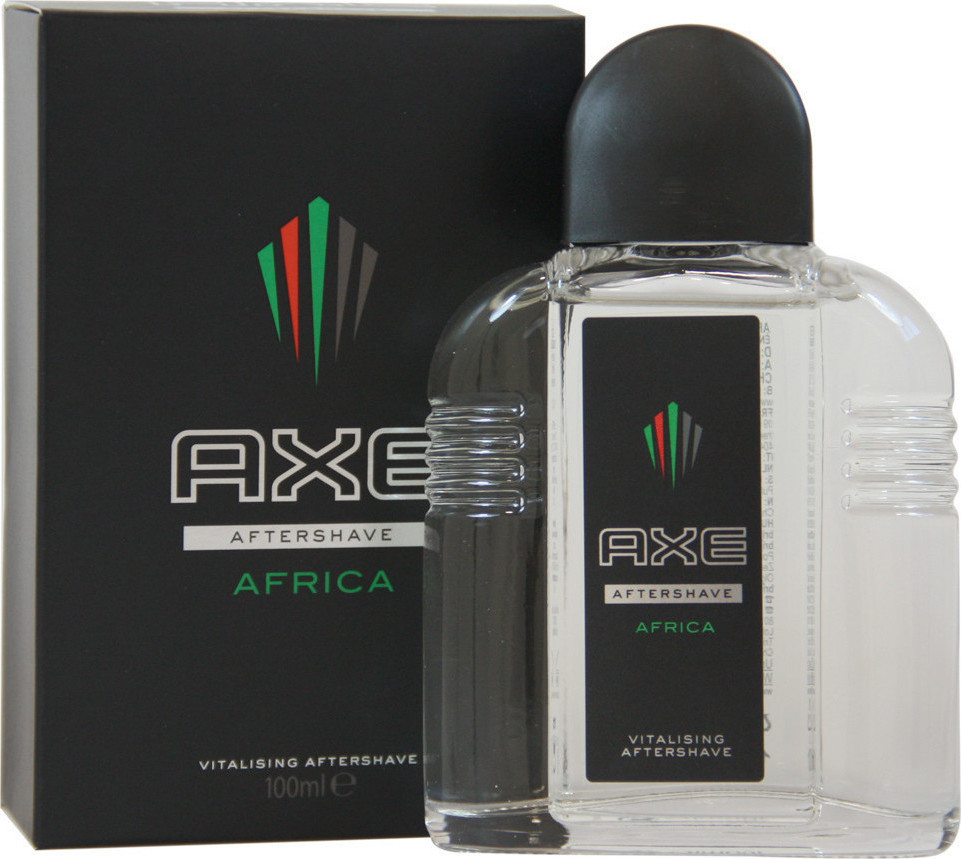 AXE AFTERSHAVE 100ML AFRICA