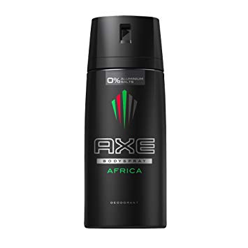 AXE DEZODORANS SPREJ 150ML AFRICA