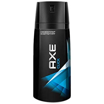 AXE DEZODORANS SPREJ 150ML CLICK