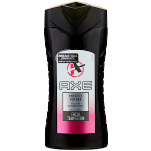 AXE GEL ZA TUŠIRANJE 250ML ANARCHY FOR HER