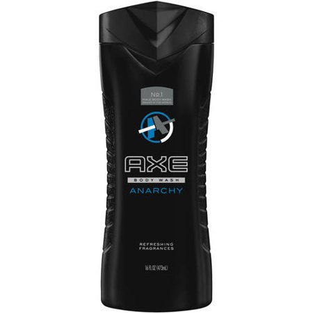 AXE GEL ZA TUŠIRANJE 250ML ANARCHY FOR HIS