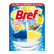 BREF DUO AKTIV  LEMON 50ML