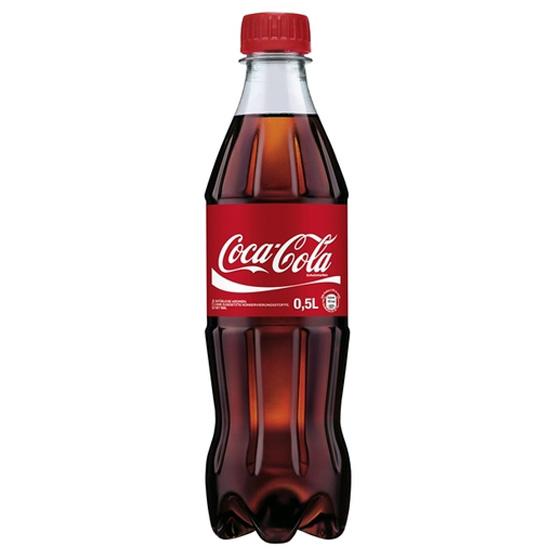 COCA COLA 500ML