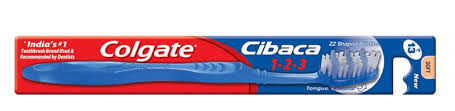 COLGATE ČETKICA ZA ZUBE CIBACA
