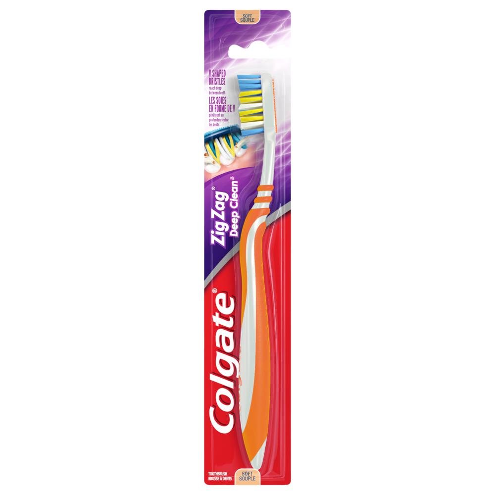 COLGATE ČETKICA ZA ZUBE ZIG ZAG