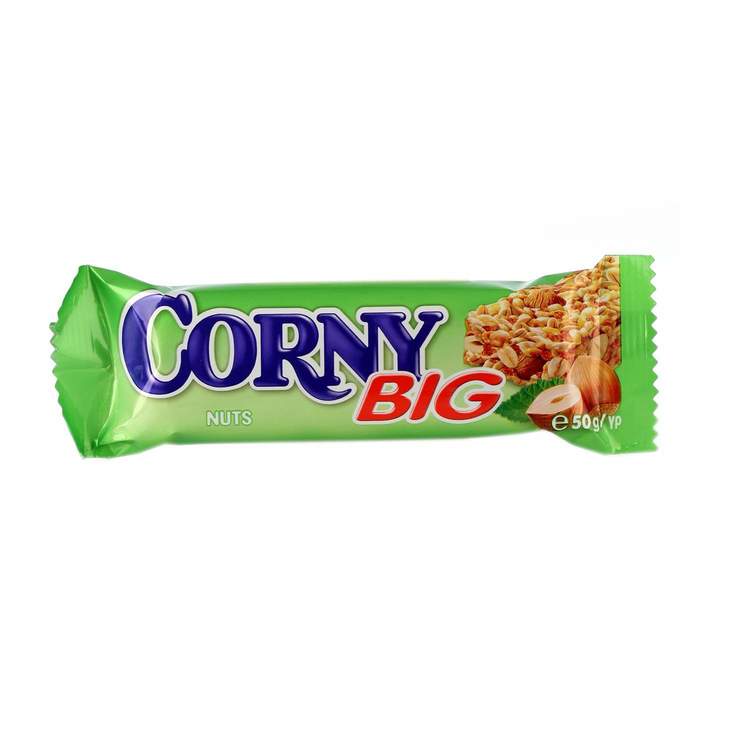 CORNY BIG 50G LJEŠNJAK