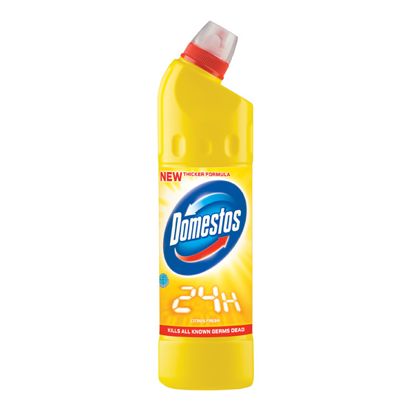 DOMESTOS CITRUS 750 ML