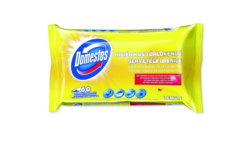 DOMESTOS MARAMICE LIMUN 1/60