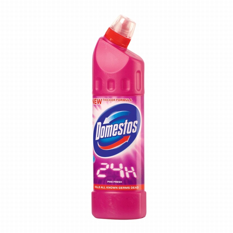 DOMESTOS PINK 750ML