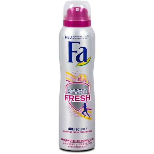 FA DEO 150ML SPORTY FRESH