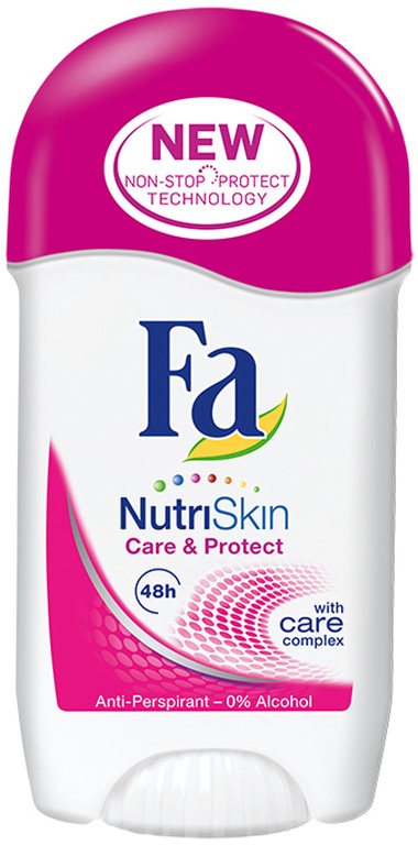 FA DEO STICK 50ML NUTRI SKIN MAXIMUM PROTECT