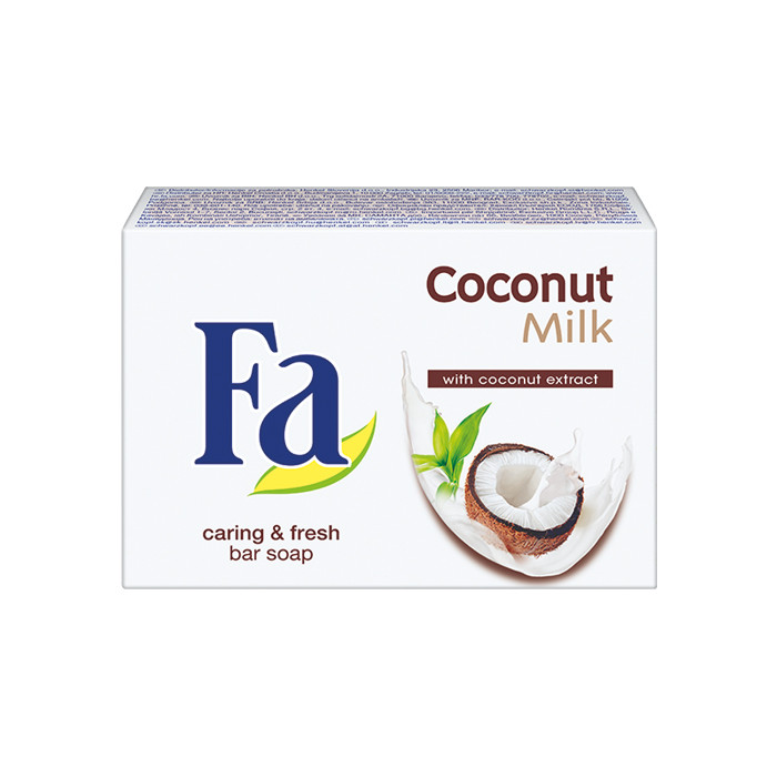 FA SAPUN COCONUT MILK 100G