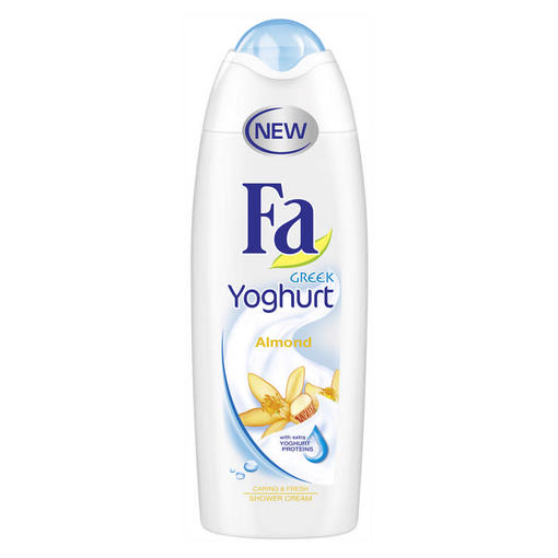 FA GEL ZA TUŠIRANJE 250ML YOGHURT
