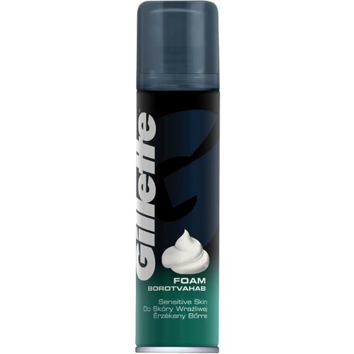 GILLETTE PJENA ZA BRIJANJE 300ML SENSITIVE SKIN