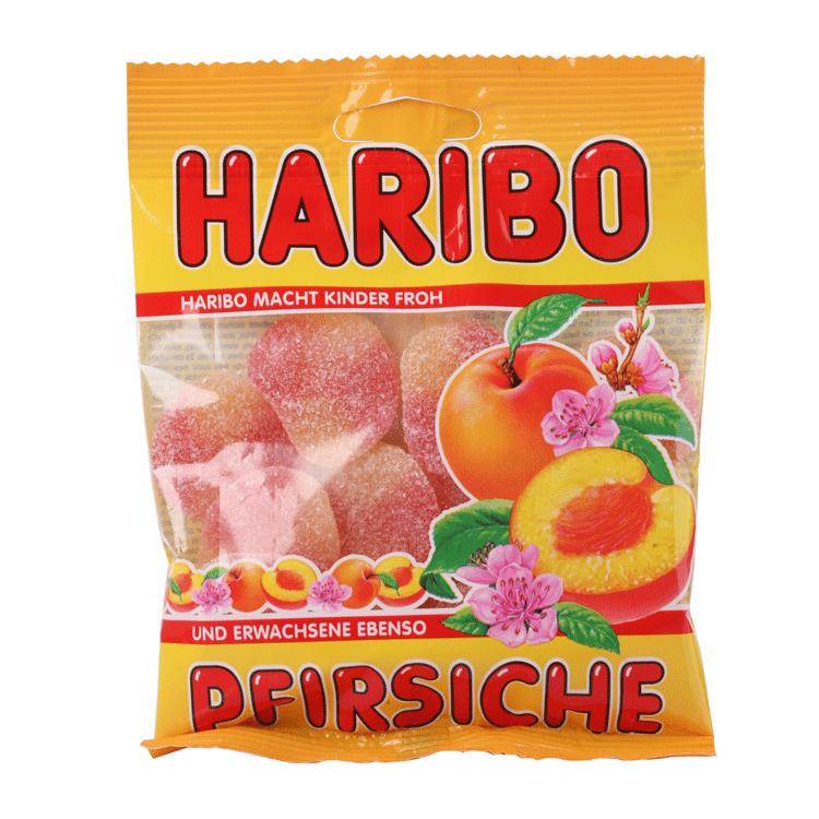 HARIBO GUMENI BOMBONI 100G BRESKVICA