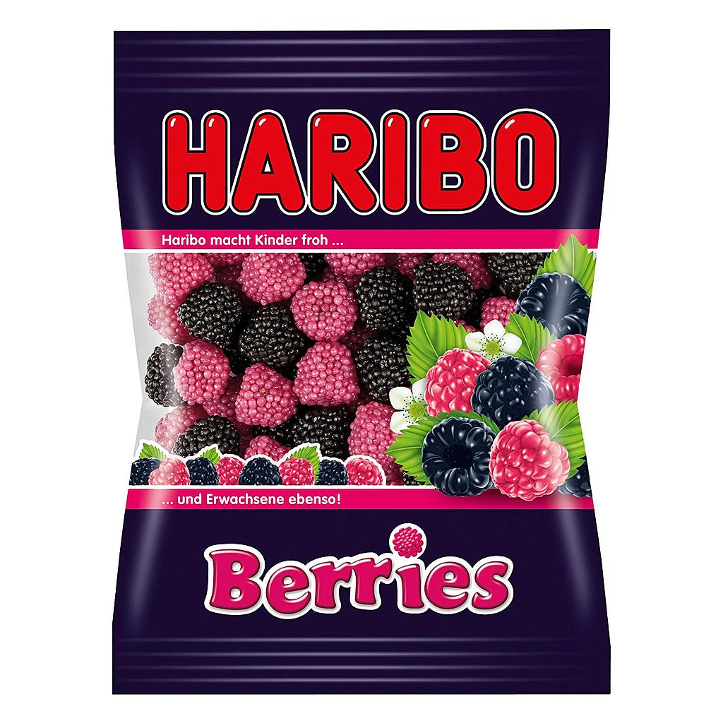 HARIBO GUMENI BOMBONI 100G KUPINA