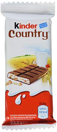 KINDER 23,5G COUNTRY
