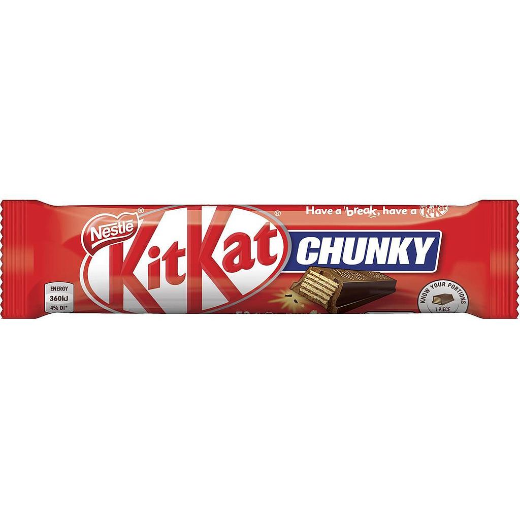 KIT KAT 40G CHUNKY