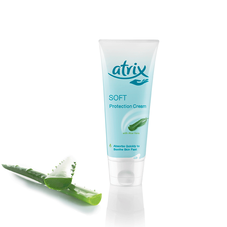 KREMA ZA RUKE  ATRIX ALOE VERA 100ML