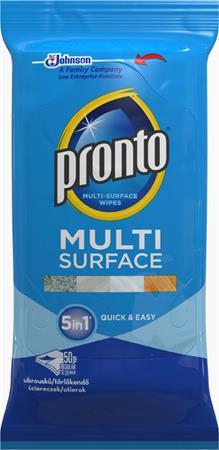 KRPA VLAŽNA ZA NAMJEŠTAJ PRONTO 24/1 MULTI SURFACE