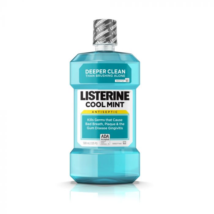 LISTERINE COOL MINT 500ML
