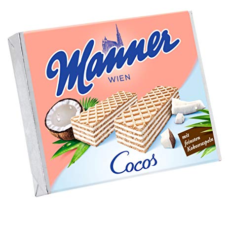 MANNER 75G KOKOS