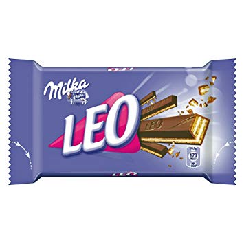 MILKA 33,3G LEO